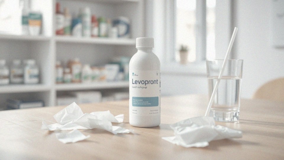 Czym jest syrop Levopront?
