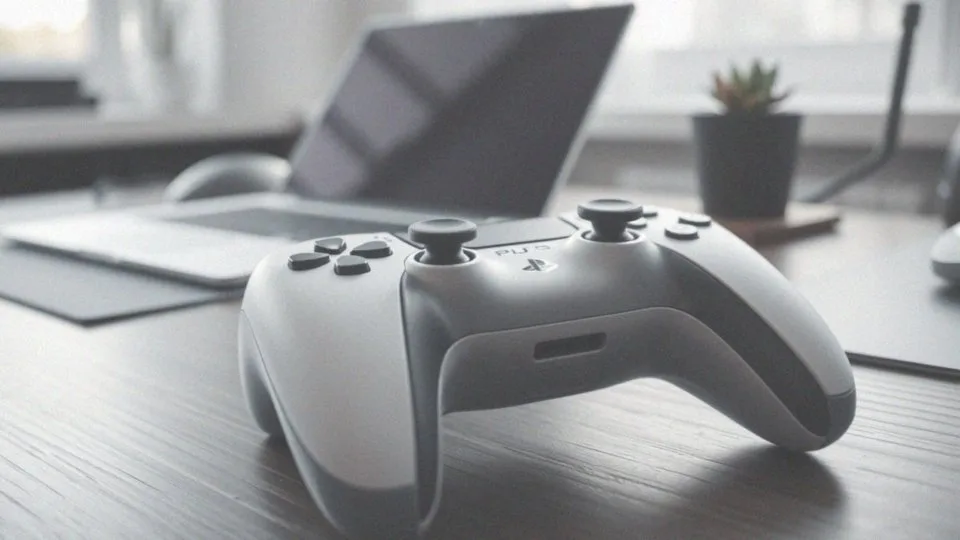 Jak przebiega proces parowania kontrolera PS5 z PC?