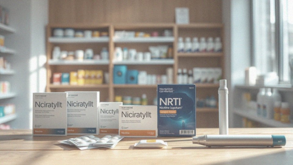 Co to jest nikotynowa terapia zastępcza i jak może pomóc?