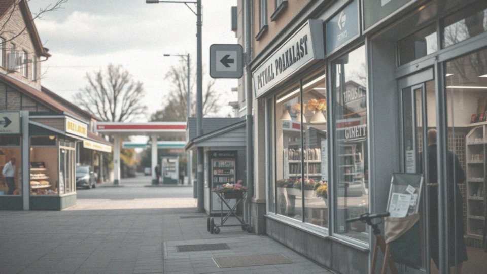 Jakie placówki handlowe są czynne w niedzielę?