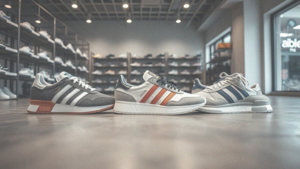 Jakie inne modele adidas są porównywane do adidas Marathon TR?