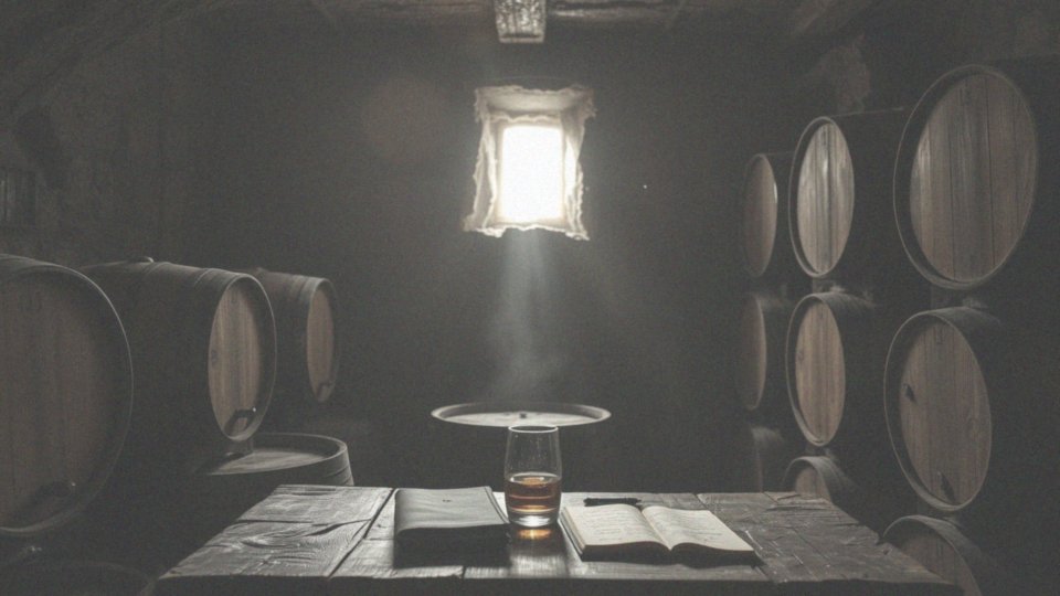 Co sprawia, że niektóre rodzaje whisky mają procent alkoholu do 46%?