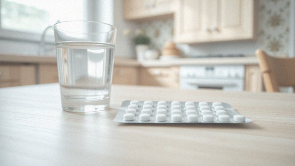 Jakie są skutki uboczne stosowania Captoprilu?
