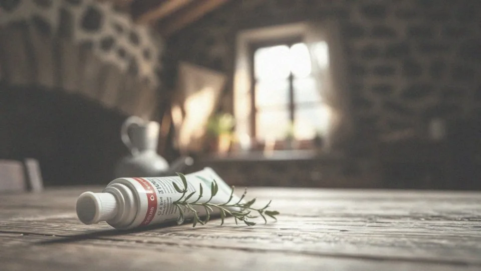 Czy maść niedźwiedzia ma jakieś przeciwwskazania?