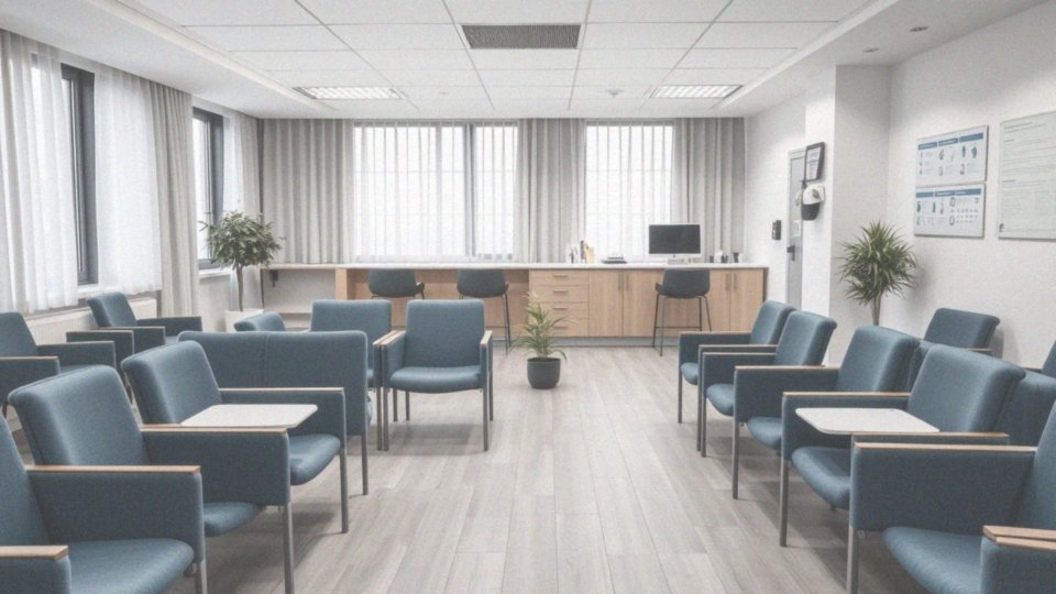Co to są przypadki stabilne i pilne w kontekście fizjoterapii?