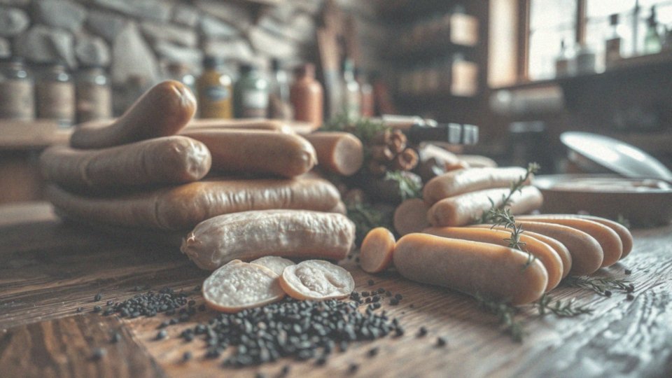 Jak jelita wieprzowe wpływają na smak i aromat wyrobów mięsnych?