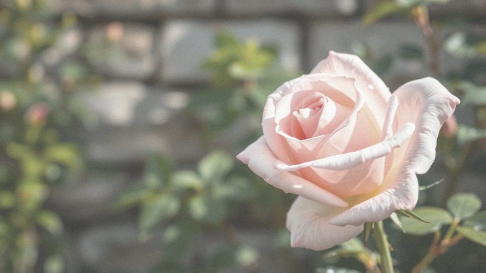 Dlaczego różowa róża symbolizuje elegancję i szlachetność?