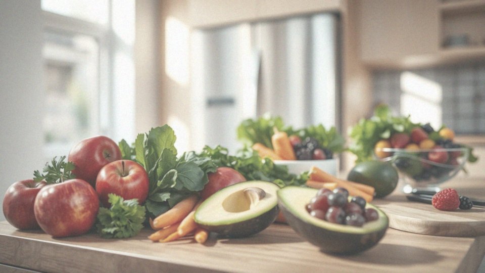 Jak dieta i zdrowe nawyki wpływają na zdrowie serca?