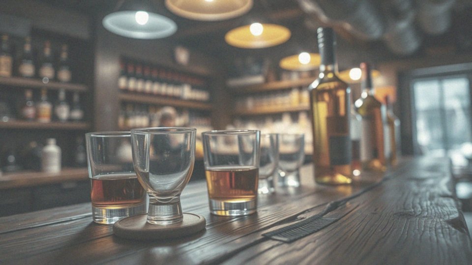 Jakie są różne typy whisky?