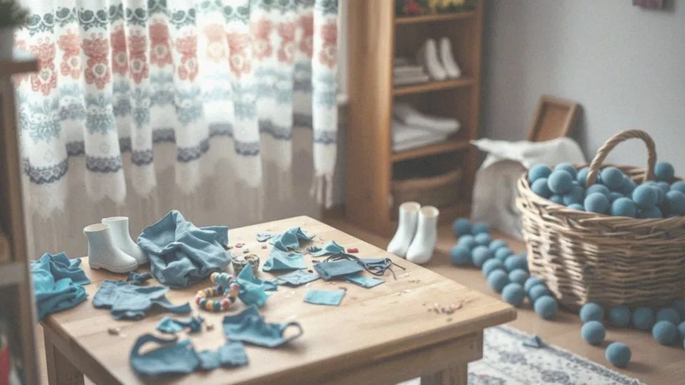 Jakie dodatki i akcesoria można dodać do stroju smerfa dla dziecka?