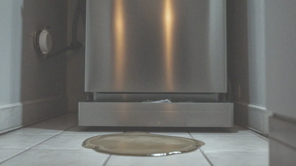 Co zrobić, gdy zmywarka wykryje błąd E15?