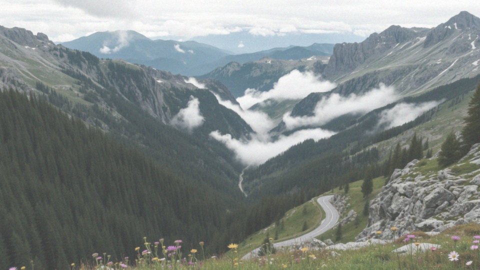 Co wyróżnia Karpaty?
