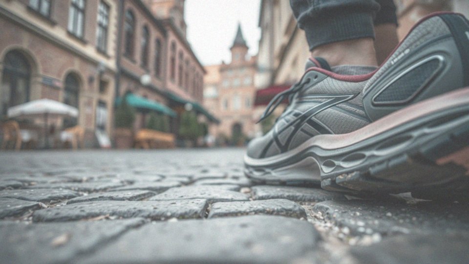 Dlaczego buty na maraton są ważne dla długodystansowych biegaczy?