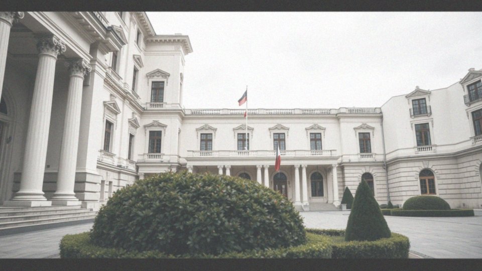 Jakie kompetencje mają główne organy władzy publicznej według konstytucji?