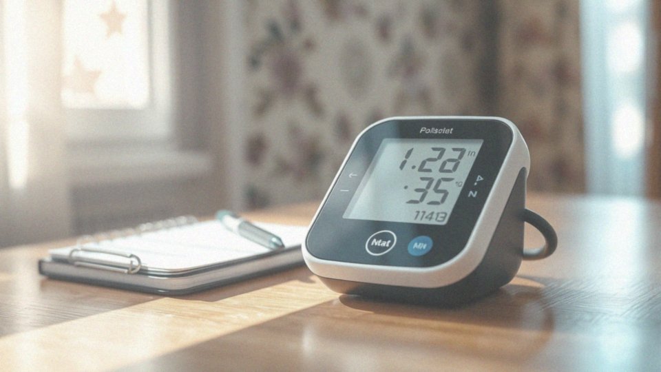 Jak często należy monitorować ciśnienie krwi podczas stosowania kaptoprylu?
