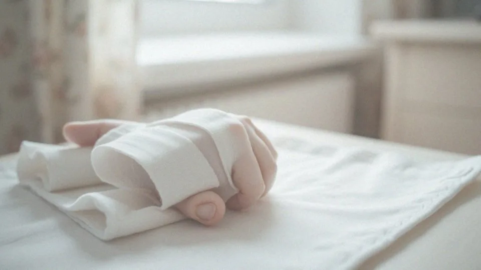 Ile trwa gojenie uciętego palca?