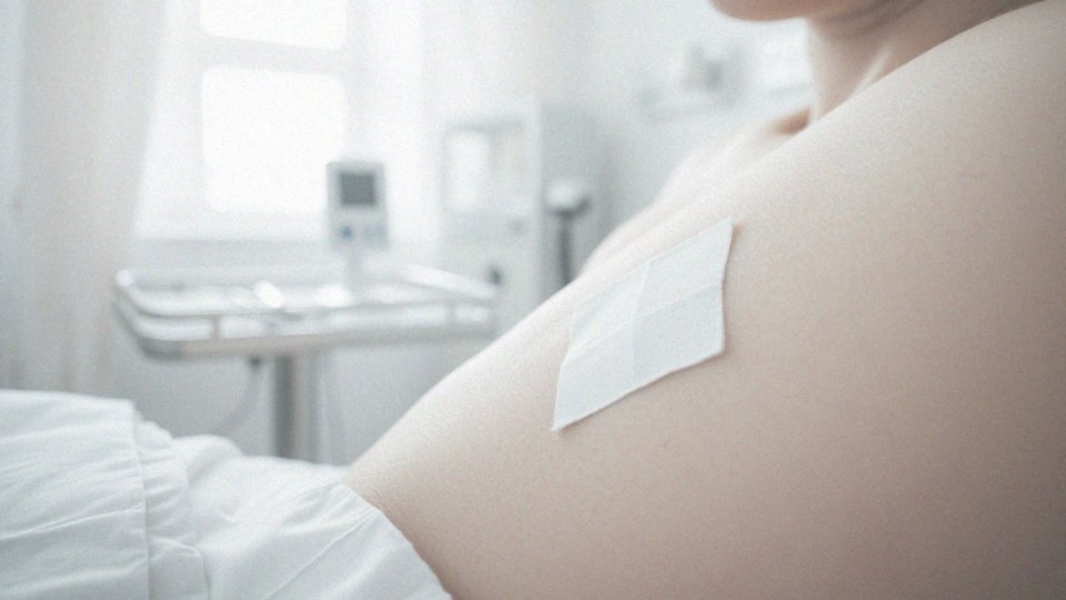 Jakie są naturalne reakcje organizmu na szycie?