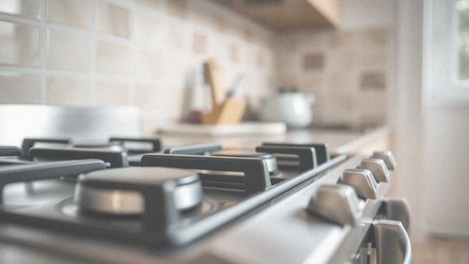 Kiedy należy skonsultować się ze specjalistą ds. kuchenek gazowych?