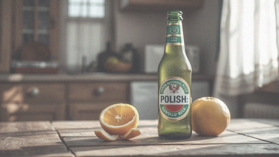 Jak niska zawartość alkoholu w piwie bezalkoholowym wpływa na zdrowie?