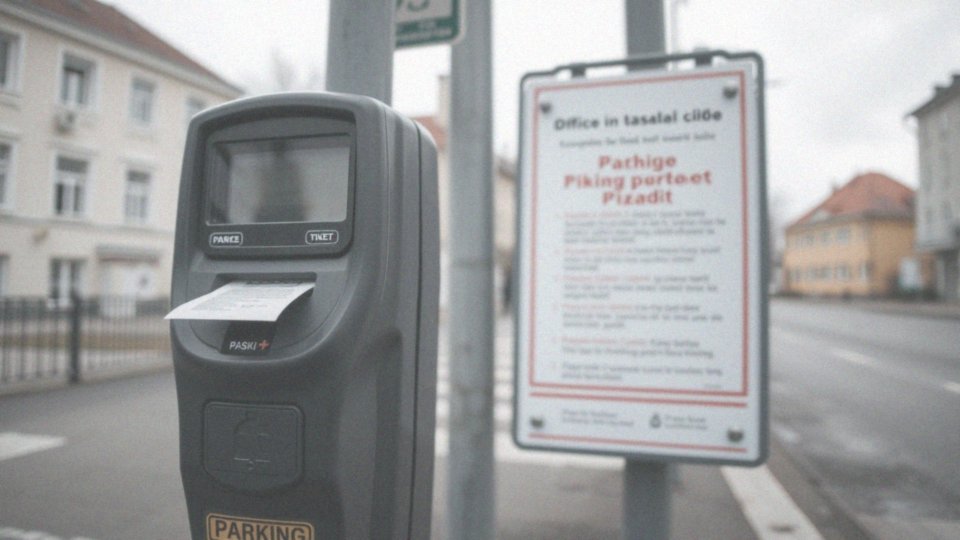 Jakie sankcje są związane z mandatami karnymi?