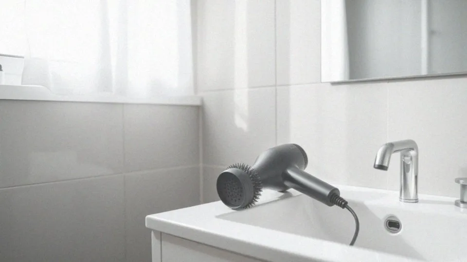 Dlaczego suszenie włosów jest kluczowym krokiem w stylizacji?