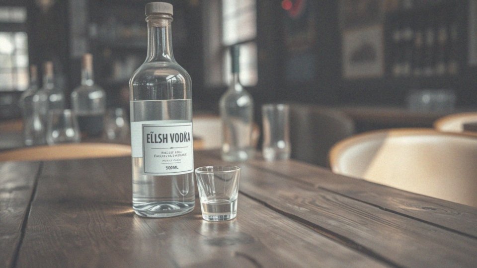 Ile standardowych porcji alkoholu zawiera butelka wódki?