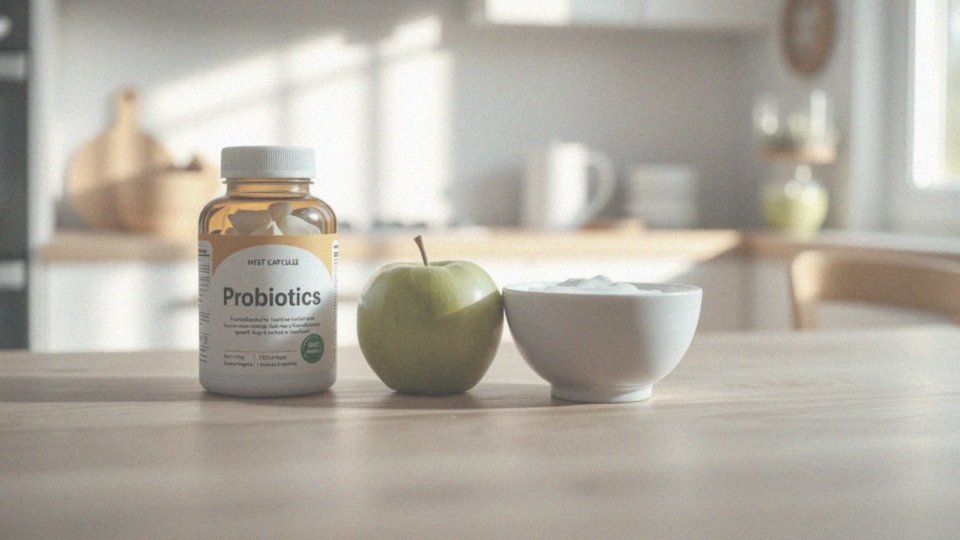 Jakie są najważniejsze cechy skutecznych probiotyków na zaparcia?