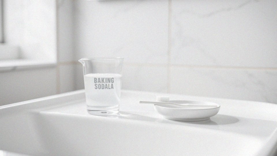 Jak działa soda oczyszczona na halitozę?