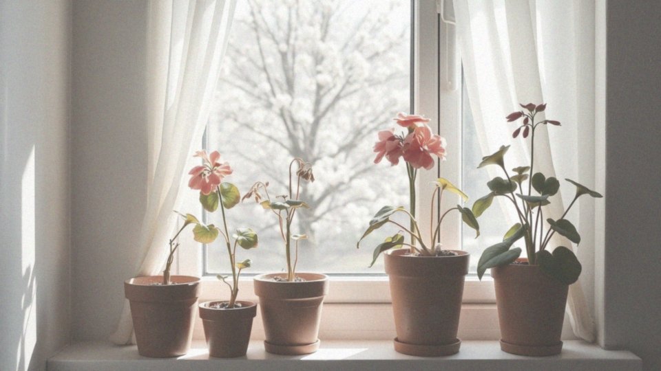Kiedy dni stają się dłuższe i jakie to ma znaczenie dla pelargonii?