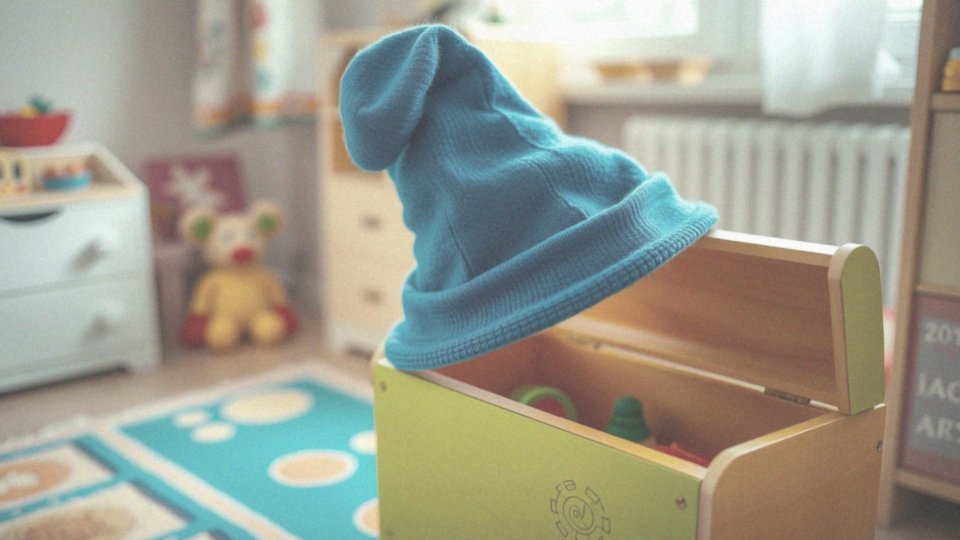 Na jakie okazje jest przeznaczona czapka smerfa dla dziecka?