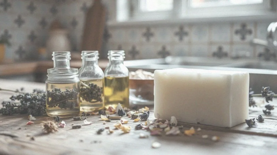 Co charakteryzuje naturalność bazy mydlanej glicerynowej?