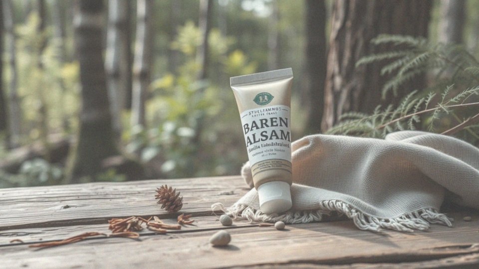 Dla kogo jest przeznaczony baren balsam?