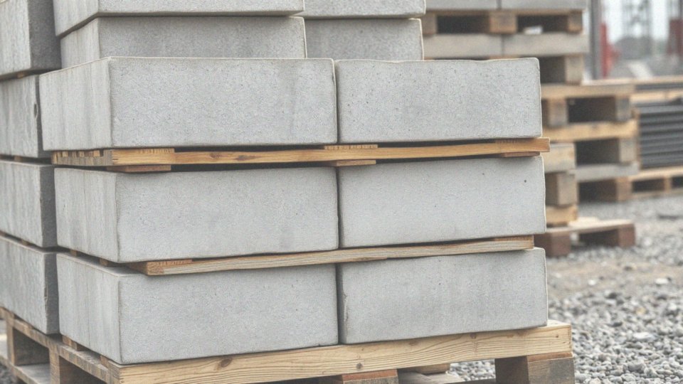 Jaka jest całkowita waga palety z bloczkami 12x24x59 cm?