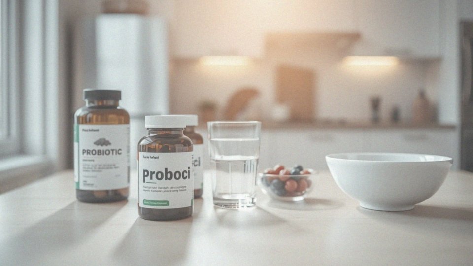 Jaki probiotyk przy antybiotyku?