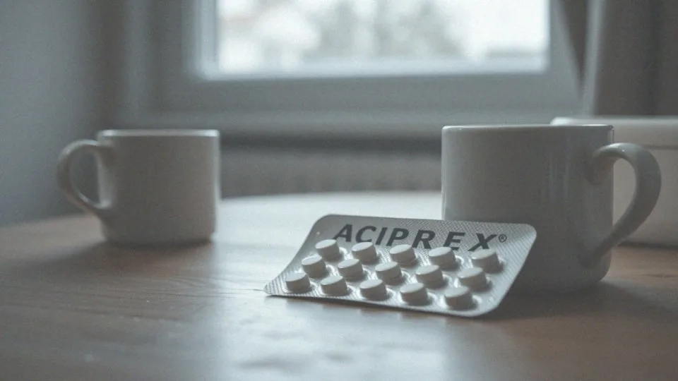 Aciprex na co pomoże? Zastosowanie i działanie leku