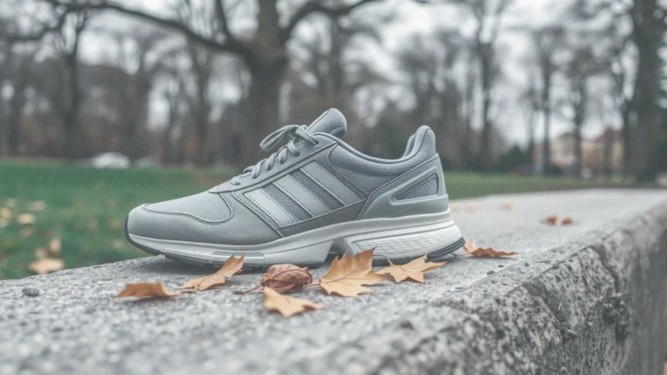 Adidas Marathon TR 2 – idealne buty dla aktywnych biegaczy