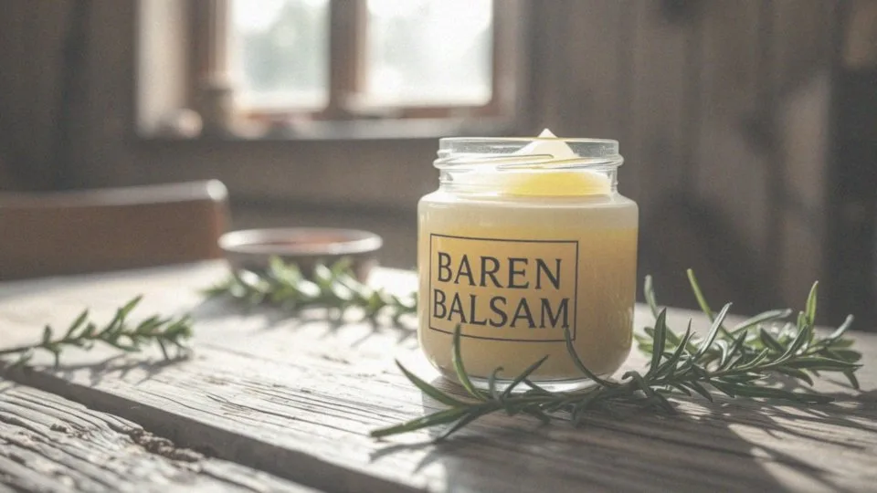 Baren balsam jak stosować? Przewodnik po właściwym użyciu