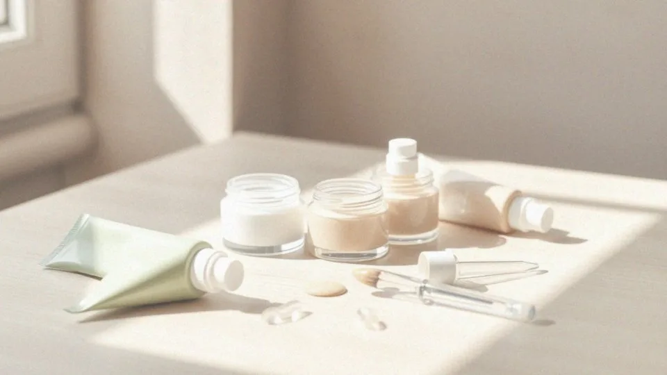 Baza do makijażu – jak wybrać idealny produkt do cery?