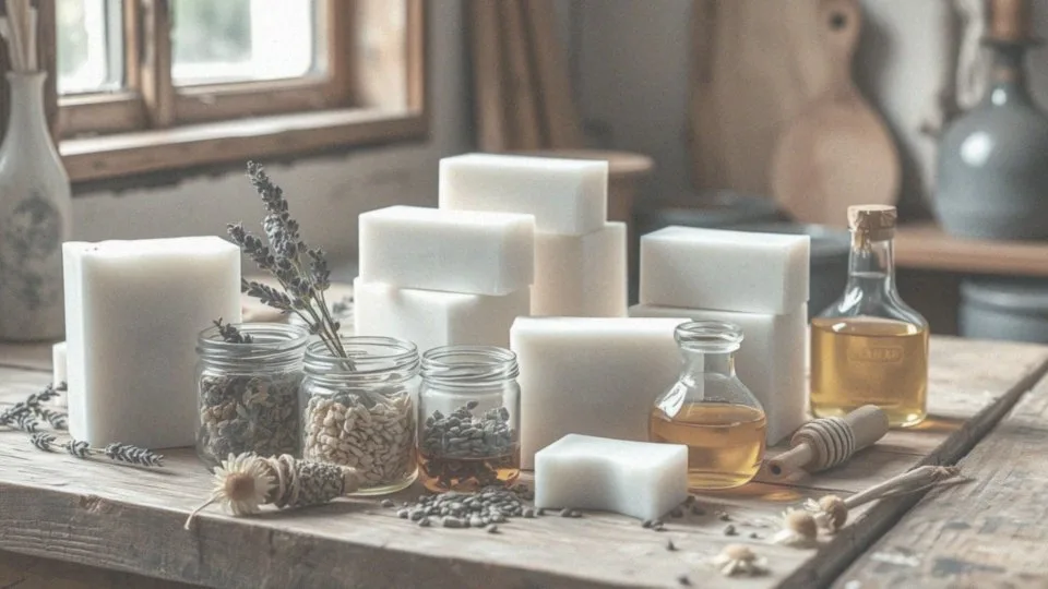 Baza mydlana apteka – wszystko, co musisz wiedzieć