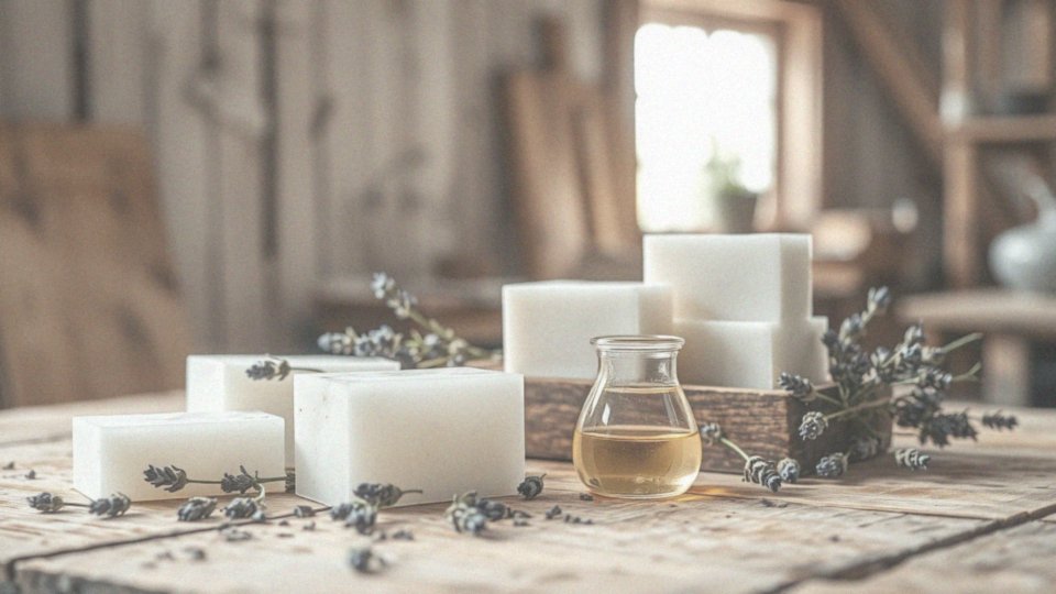 Baza mydlana Rossmann – co warto wiedzieć o glicerynowej bazie?