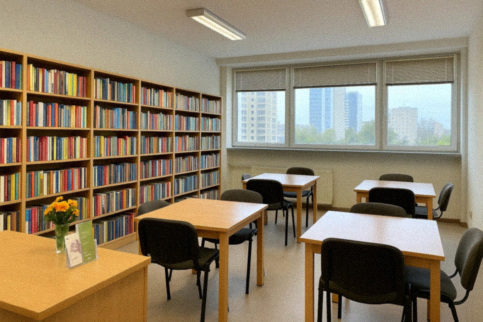 Wyjazd studyjny bibliotekarzy z Gostynia do Ośrodka Kultury Leśnej w Gołuchowie