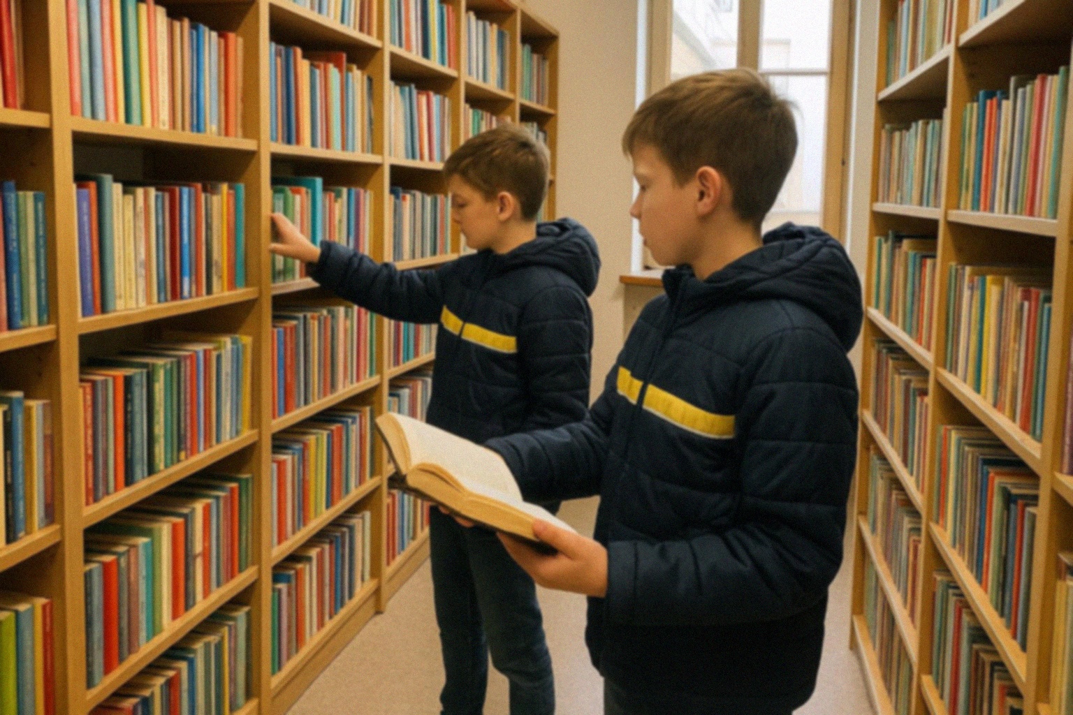 Spotkania z maluszkami w czerwcu: Finał cyklu wizyt w żłobkach