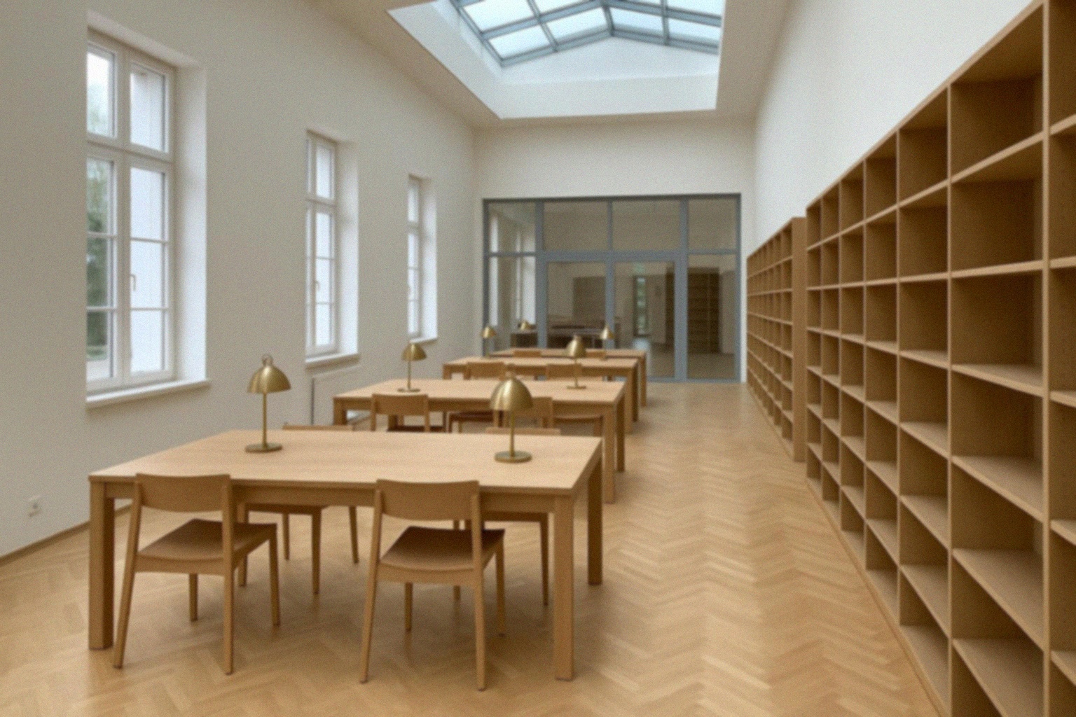 Majowe święta w bibliotece – przedszkolaki na spotkaniach czytelniczych