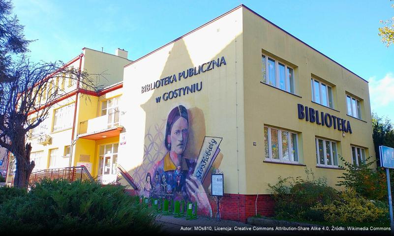 Biblioteka Publiczna w Gostyniu