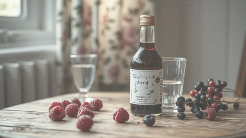 Bobolen syrop na kaszel – działanie, skład i zastosowanie