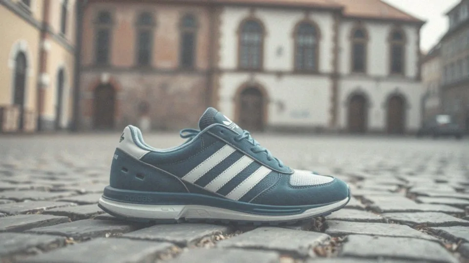Buty adidas Marathon TR – idealne do biegów terenowych