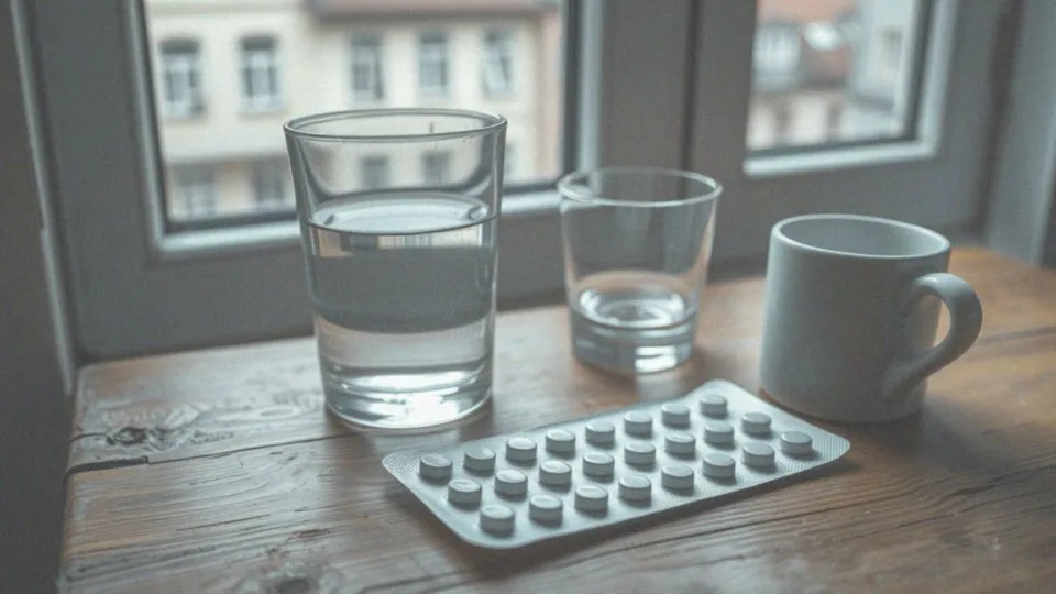 Captopril 25 mg, po jakim czasie działa? Efekty i zastosowanie