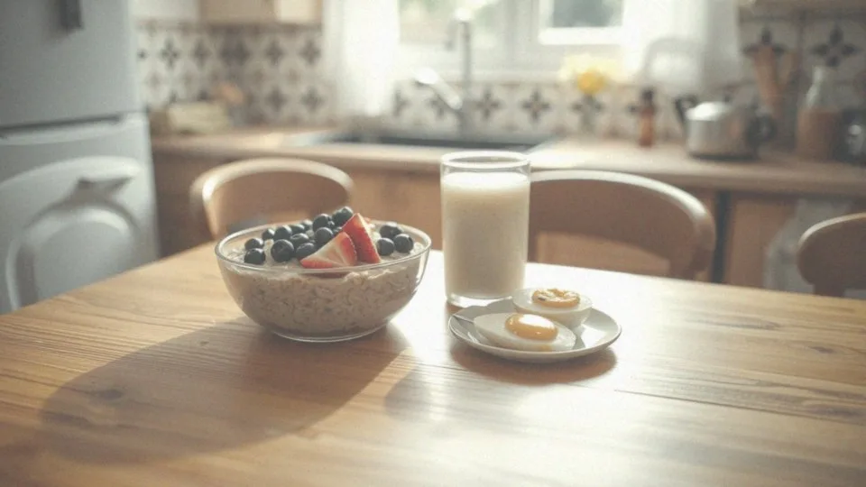 Co można zjeść na śniadanie dla dzieci? Przepisy i porady