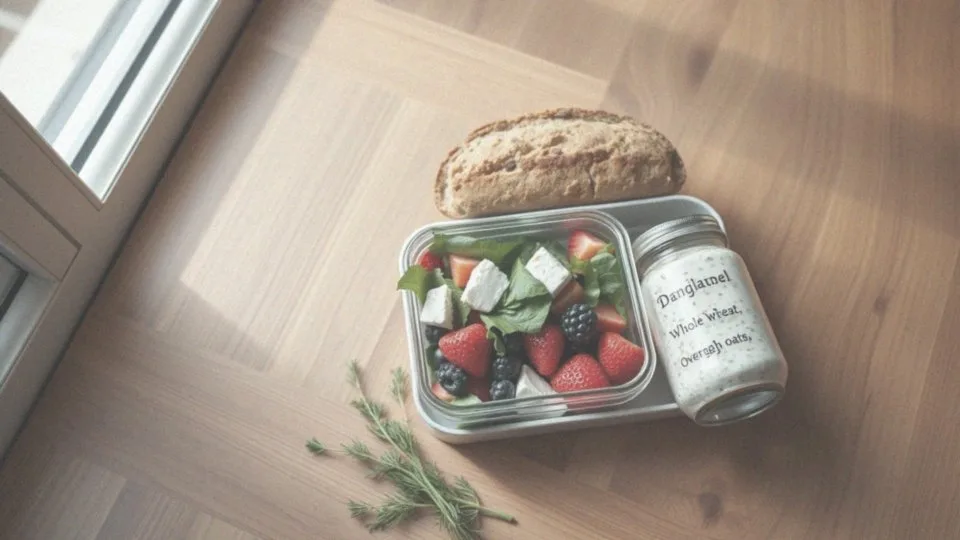 Co na drugie śniadanie do pracy? Przepisy i porady