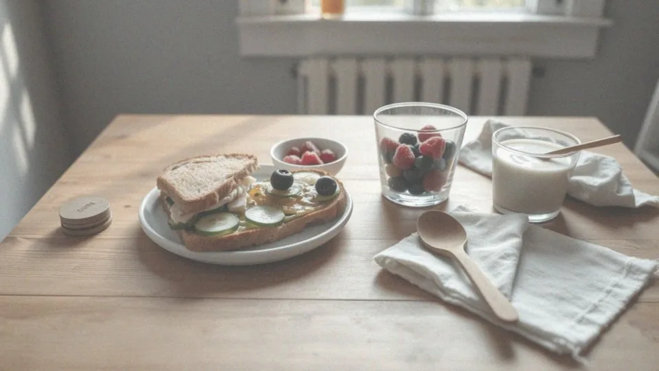 Co na drugie śniadanie? Zdrowe pomysły i przepisy na każdy dzień